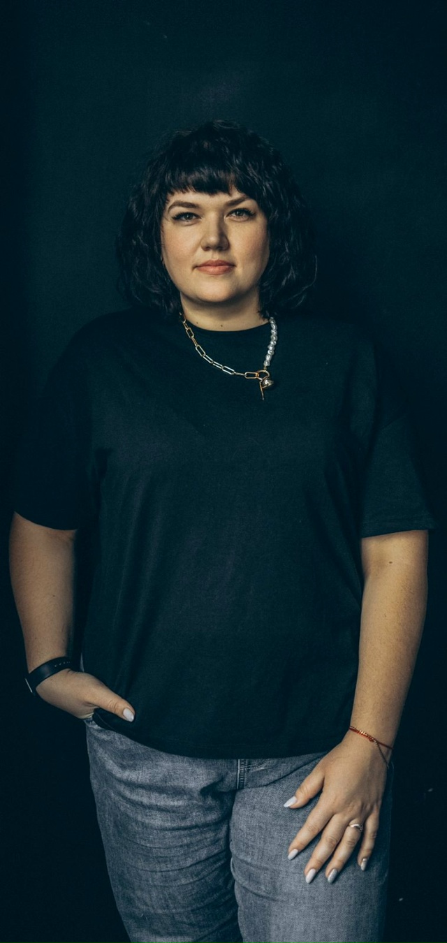 Никитина Анастасия